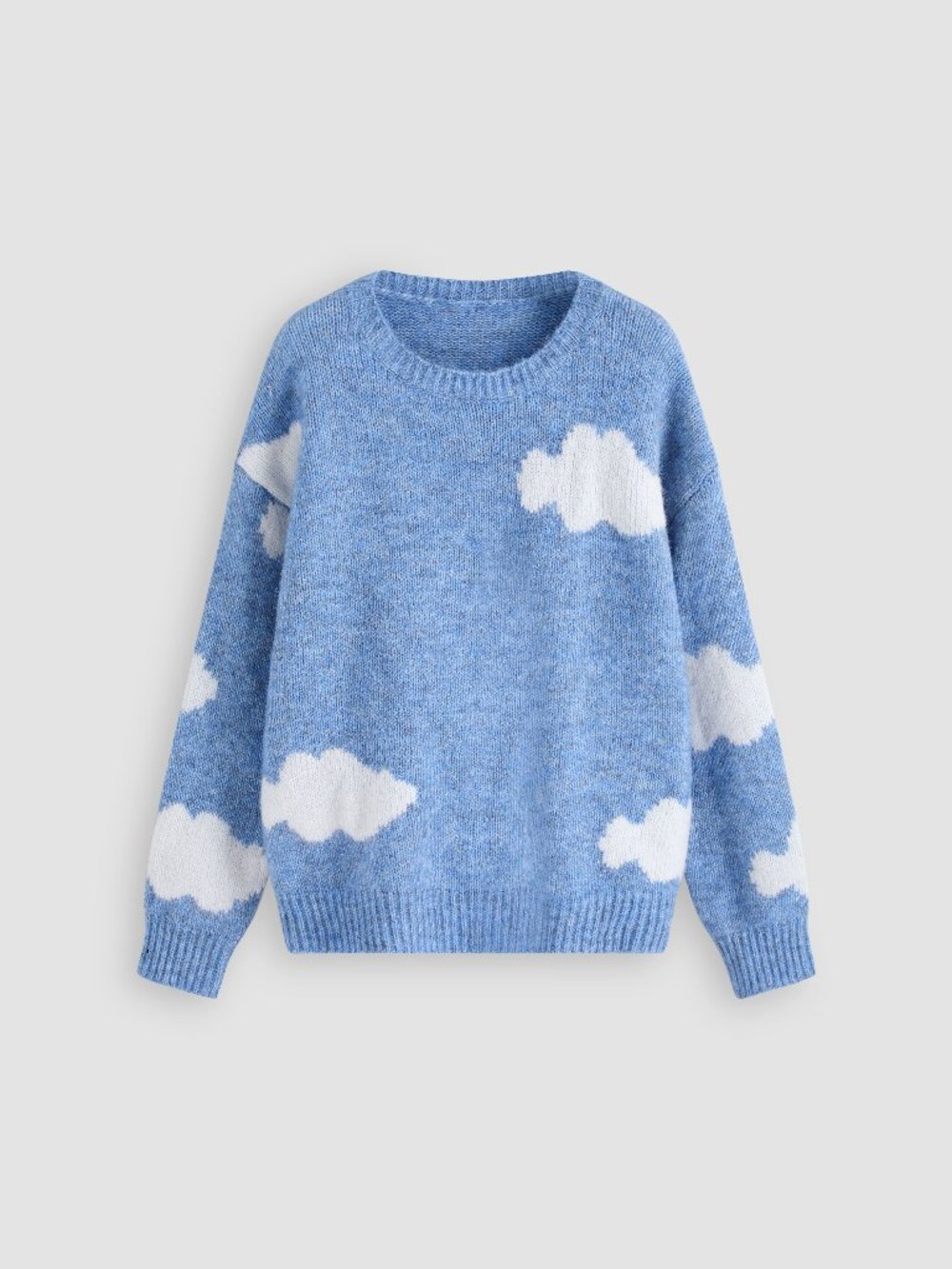 Cloud sweater - Cider